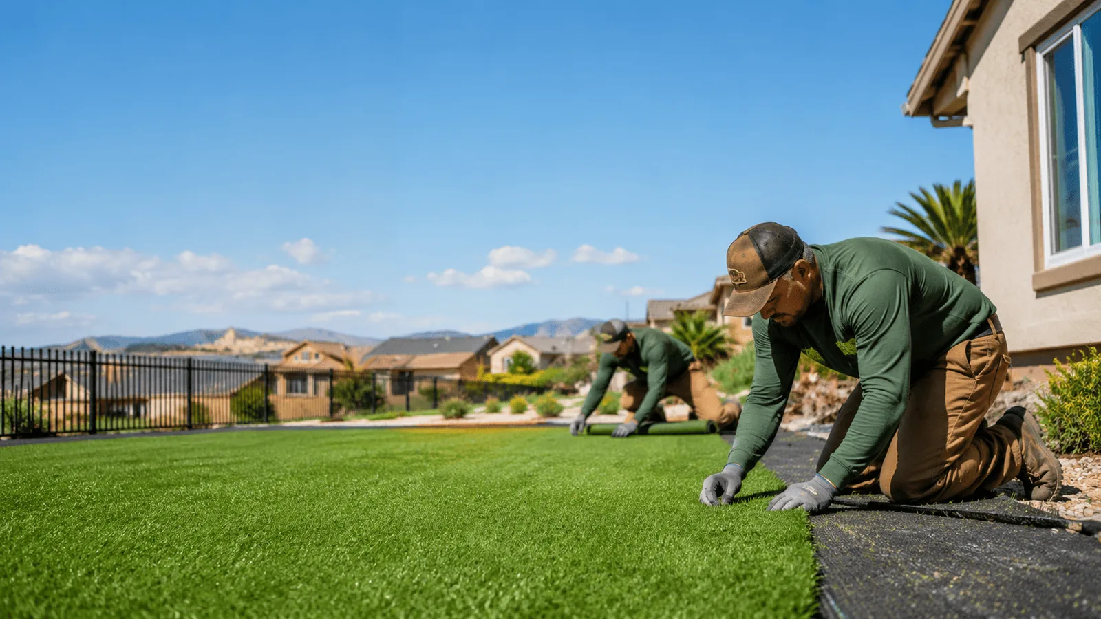 Pet Turf Installation in Gonvick, MN near me